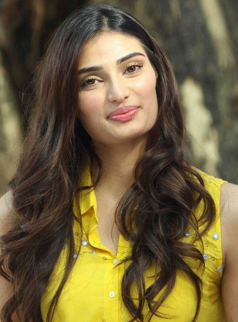 Athiya Shetty - Wikiunfold